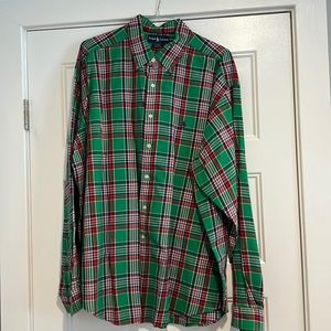 Ralph Lauren Blake Button Down